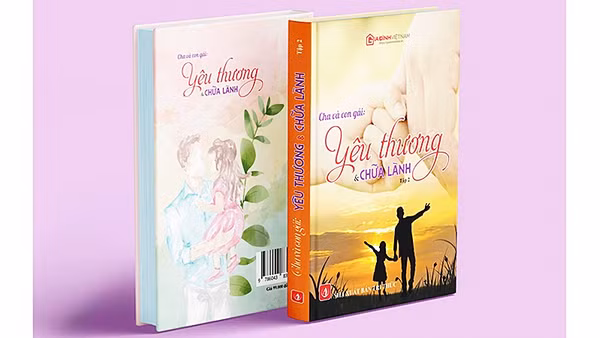 Thi viết “Cha và con gái” lần thứ 4