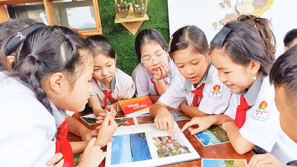 "Kiến tạo sân chơi văn hóa, văn nghệ học đường"