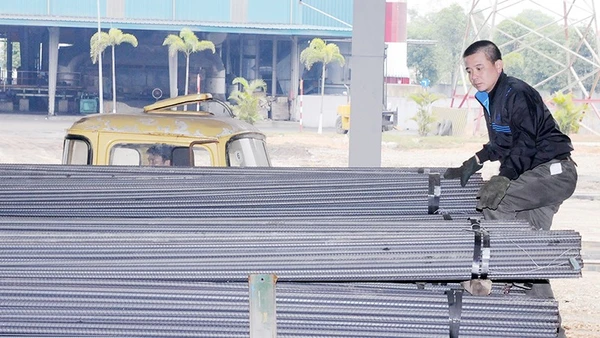 Ngành thép dự báo tăng trưởng 8-10% trong năm 2026