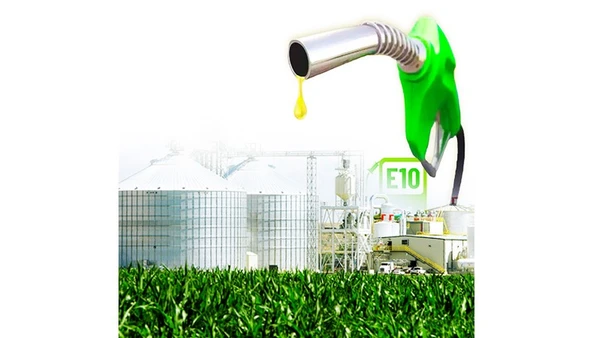 Nguồn cung ethanol là yếu tố then chốt quyết định sự thành công của lộ trình chuyển đổi nhiên liệu sinh học tại Việt Nam. Đồ họa: ANH QUÂN