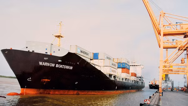 Chi phí logistics gia tăng trực tiếp làm thu hẹp biên lợi nhuận. Ảnh: BẮC SƠN