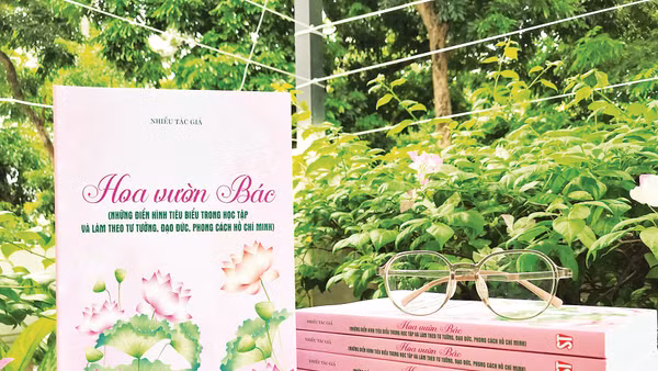 Học cách cho đi làm lẽ sống