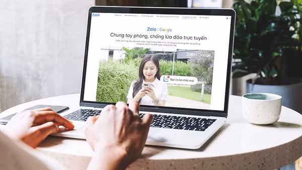 Tăng công cụ chống lừa đảo trực tuyến
