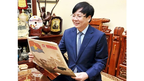 “Giá trị tác phẩm báo chí phải được kiểm chứng bởi cuộc sống và bạn đọc”