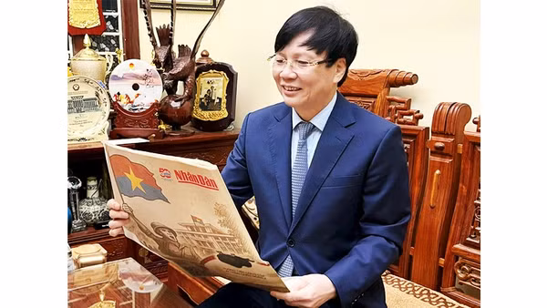 “Giá trị tác phẩm báo chí phải được kiểm chứng bởi cuộc sống và bạn đọc”