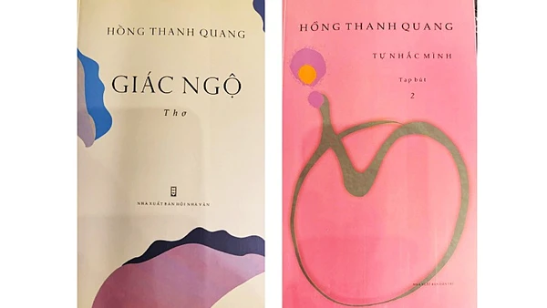 “Đố ai định nghĩa được thơ hay”