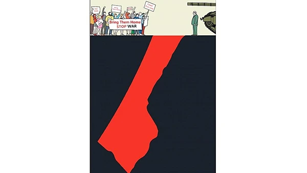 Biếm họa: FADI ABOU HASSAN