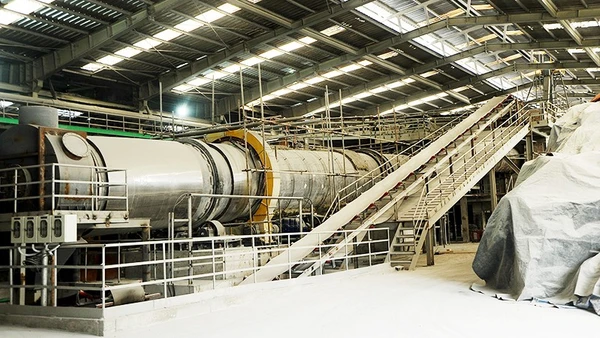 Thuê nhà xưởng đang được nhiều doanh nghiệp lựa chọn. Ảnh: NGUYỆT ANH