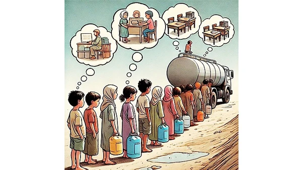 Biếm họa: THREAD