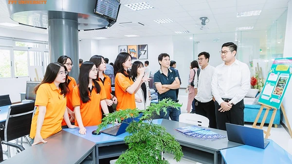 Ra mắt Học viện mạng Cisco