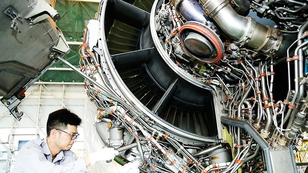 Việt Nam đang thiếu lao động trình độ cao. Ảnh: ANH QUÂN