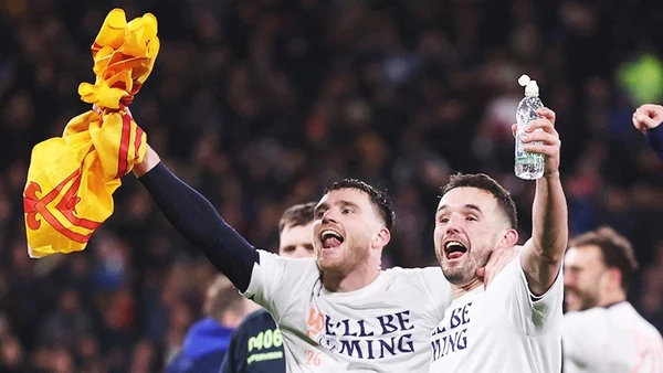 Phép mầu Scotland