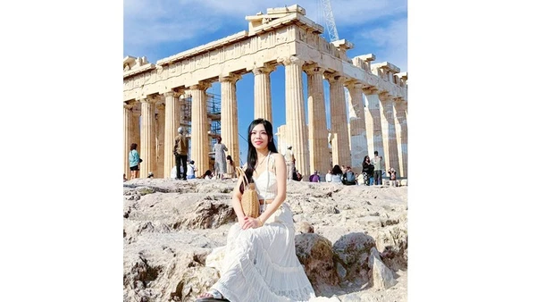 Mở rộng cơ hội khám phá Hy Lạp