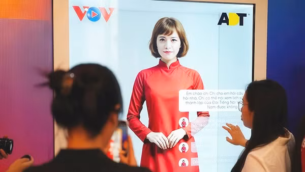 Cần sớm xây dựng hành lang pháp lý về sở hữu trí tuệ trong lĩnh vực công nghệ mới. Ảnh: VOV