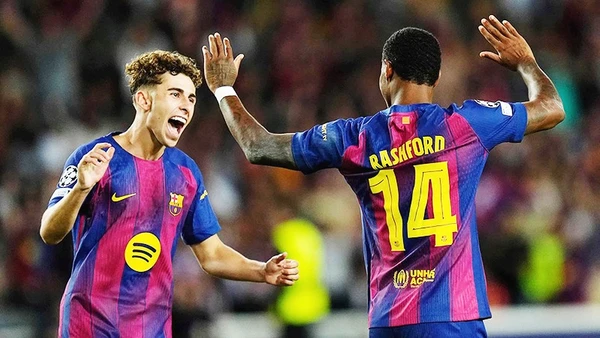 Niềm tin của Barca