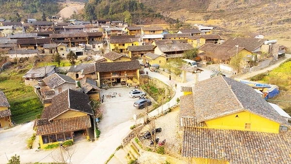 Làng cổ miền cao vươn ra thế giới