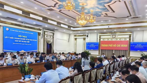 Cơ quan quản lý đã chủ động đối thoại, lắng nghe và tiếp thu ý kiến từ cộng đồng doanh nghiệp. 