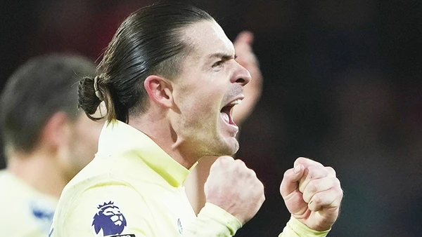 Nỗi buồn của Grealish