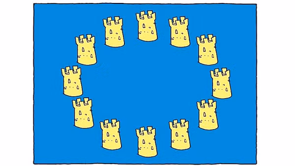 Biếm họa: TASOS ANASTASIOU