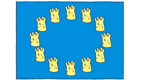 Biếm họa: TASOS ANASTASIOU