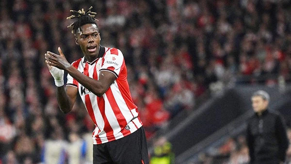 Chấn thương đe dọa nghiêm trọng đến việc tham dự World Cup của Nico Williams.