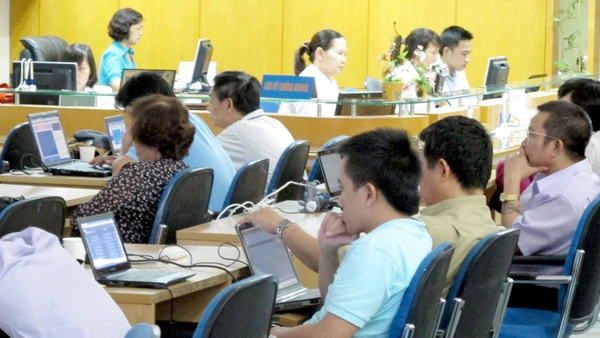 Sự xuất hiện của nhiều doanh nghiệp mới niêm yết sẽ cải thiện thanh khoản và thu hút thêm nhà đầu tư. Ảnh: NGUYỆT ANH