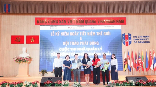 Cuộc thi Nhà quản lý Tài chính cá nhân thông thái