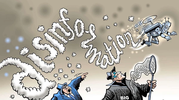 Biếm họa: PARESH NATH