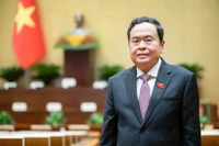 Chủ tịch Quốc hội Trần Thanh Mẫn. 