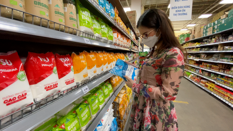 Ngành FMCG phục hồi đẩy nhu cầu tiêu thụ đường tăng cao đặc biệt trong giai đoạn Tết nguyên đán đang tới gần
