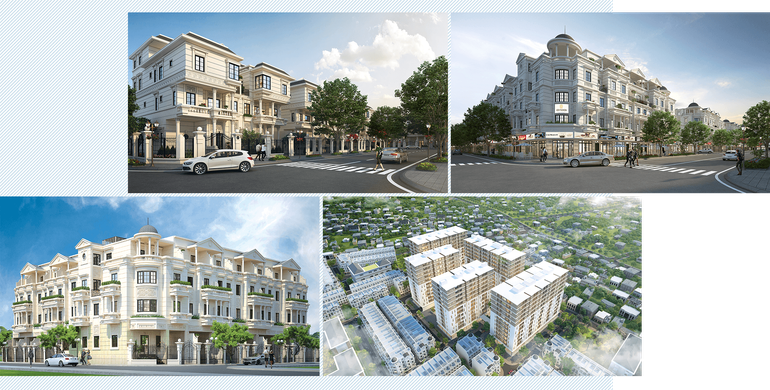 Các khu đô thị kiểu mẫu của CityLand tại quận Gò Vấp làm thay đổi diện mạo khu Bắc TP Hồ Chí Minh Các khu đô thị kiểu mẫu của CityLand tại quận Gò Vấp làm thay đổi diện mạo khu Bắc TP Hồ Chí Minh