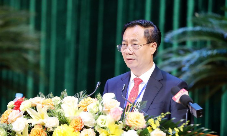 Đồng chí Đinh Đức Cảnh được hiệp thương cử giữ chức Chủ tịch Ủy ban Mặt trận Tổ quốc Việt Nam tỉnh Bắc Giang khóa mới. Đồng chí Đinh Đức Cảnh được hiệp thương cử giữ chức Chủ tịch Ủy ban Mặt trận Tổ quốc Việt Nam tỉnh Bắc Giang khóa mới.