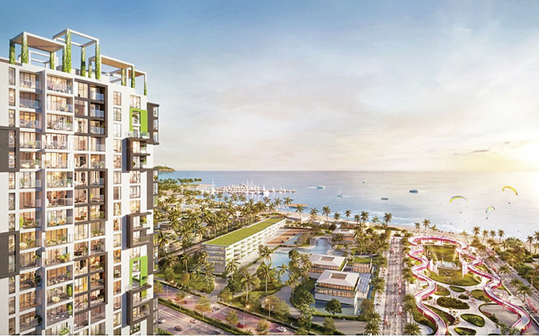 Cách Thành phố Hồ Chí Minh hai giờ di chuyển, Bình Thuận mang đến trải nghiệm sống khác biệt.