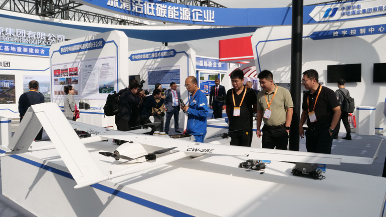 Các công nghệ tiên tiến thu hút sự quan tâm của công chúng.