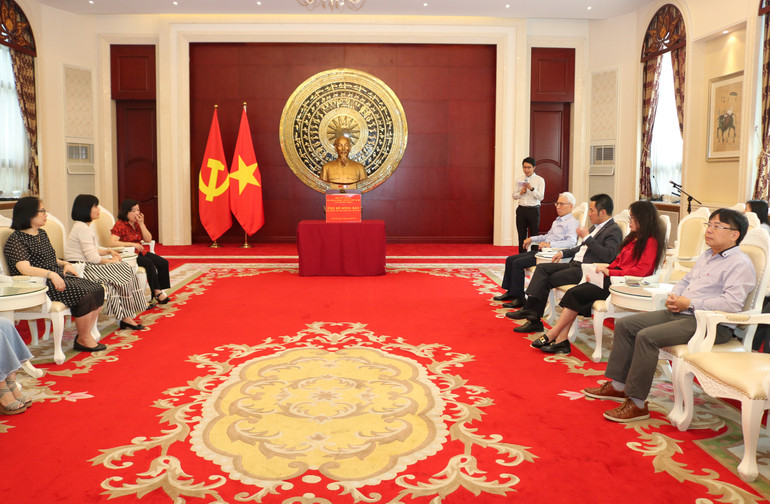 Toàn cảnh lễ phát động. Toàn cảnh lễ phát động.