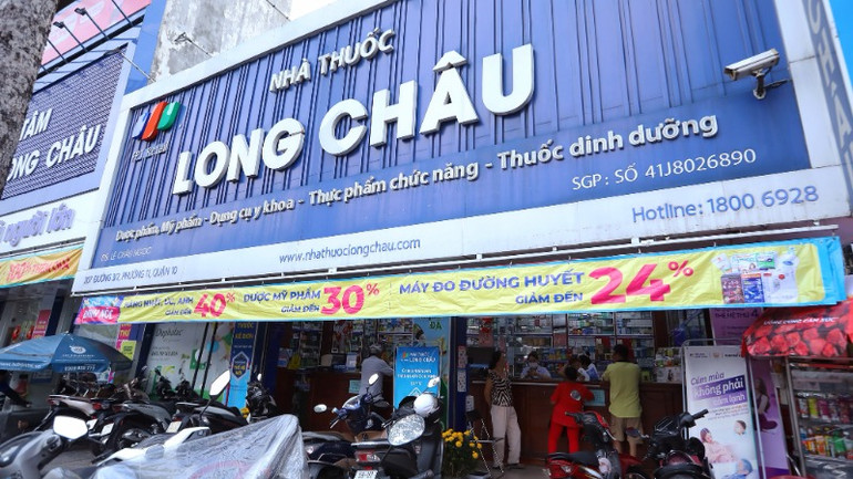 Hệ thống Nhà thuốc Long Châu không ngừng đầu tư và mang những giải pháp phòng ngừa bệnh tật hiệu quả đến người dân.
