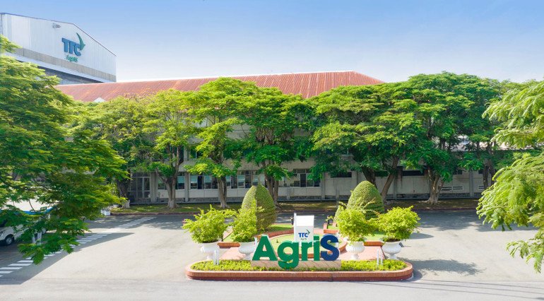 TTC AgriS tiếp tục khẳng định vị thế sức mạnh thương hiệu xanh - bền vững - tiên phong cho nền nông nghiệp ứng dụng công nghệ hiện đại TTC AgriS tiếp tục khẳng định vị thế sức mạnh thương hiệu xanh - bền vững - tiên phong cho nền nông nghiệp ứng dụng công nghệ hiện đại