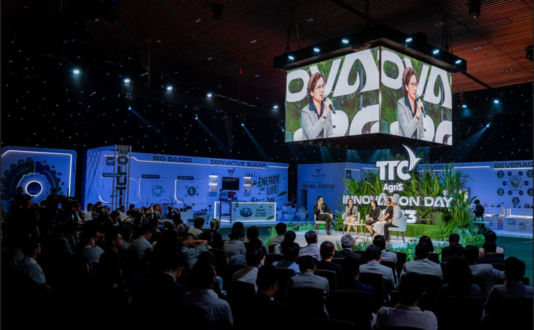 Phiên thảo luận với chủ đề “Kỷ nguyên của thực phẩm Plant-based”