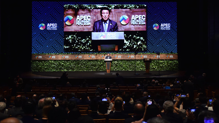 Toàn cảnh phát biểu của Chủ tịch nước tại hội nghị Toàn cảnh phát biểu của Chủ tịch nước tại hội nghị