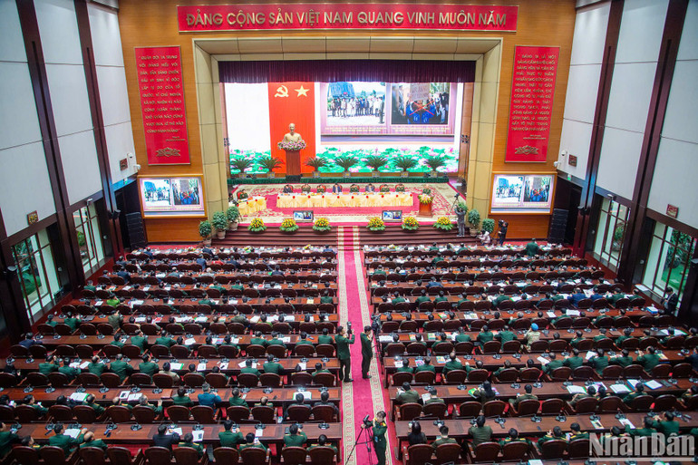 Toàn cảnh hội thảo. Toàn cảnh hội thảo.