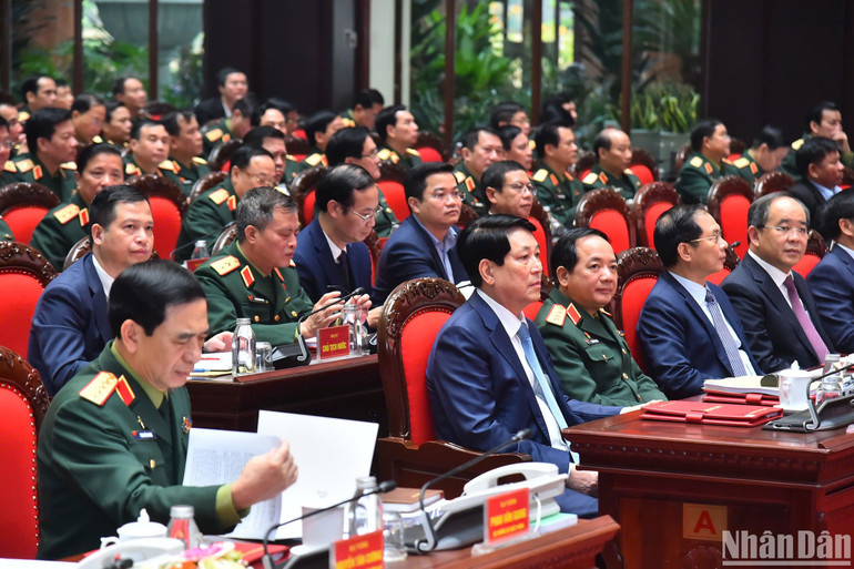 Các đại biểu tham dự hội nghị. Các đại biểu tham dự hội nghị.