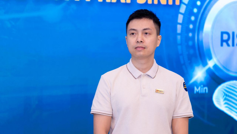 Ông Phạm Thành Trung, Phó Tổng giám đốc Công ty CP Giao dịch Hàng hóa TP. Hồ Chí Minh Ông Phạm Thành Trung, Phó Tổng giám đốc Công ty CP Giao dịch Hàng hóa TP. Hồ Chí Minh