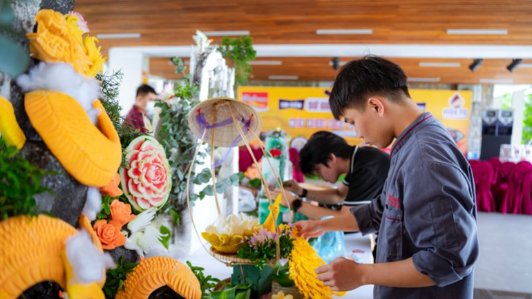 Huế muốn khẳng định vị thế Kinh đô ẩm thực để thu hút khách du lịch.