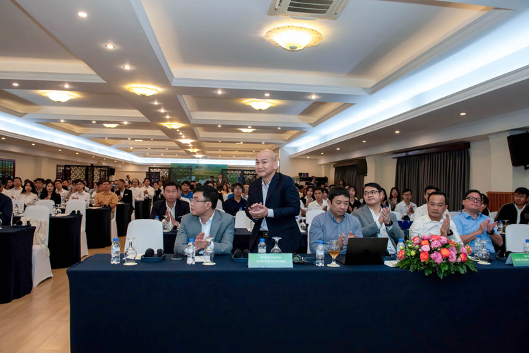 Ông Nguyễn Nguyên Phương – Phó Giám đốc Sở Công thương TP Hồ Chí Minh