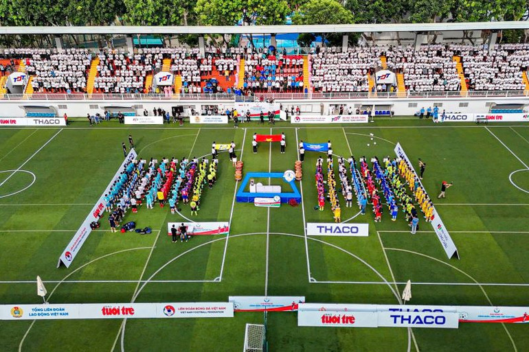 Vòng chung kết sẽ diễn ra vào tháng 11/2024 tại thành phố Hà Nội.