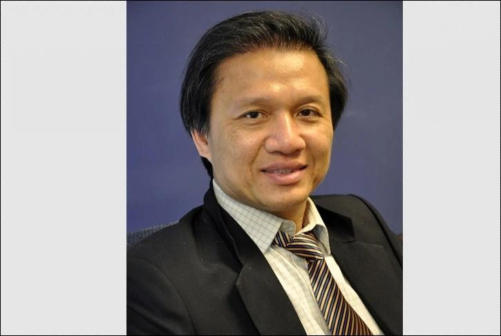 Nguyễn Đình Thắng, đối tượng cầm đầu tổ chức BPSOS. (Ảnh: Bộ Công an)