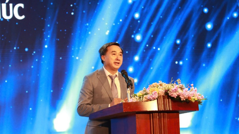 Trao giải cuộc thi sáng tác và biểu diễn ca khúc về ngành y ảnh 2