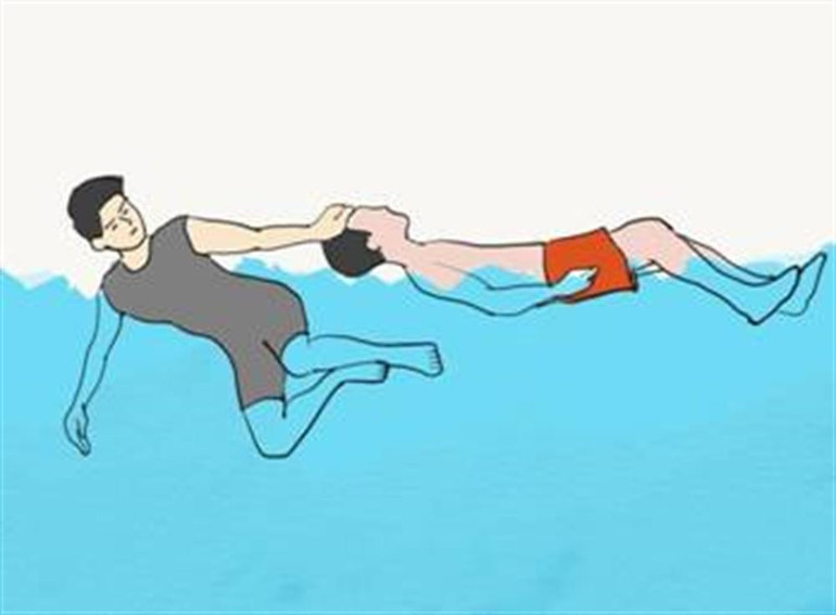 Kỹ năng chống đuối nước cho trẻ em và cứu người bị đuối nước ảnh 2