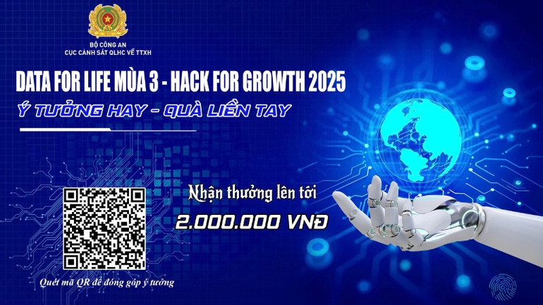 Ý tưởng hay có thể nhận thưởng 2 triệu đồng.