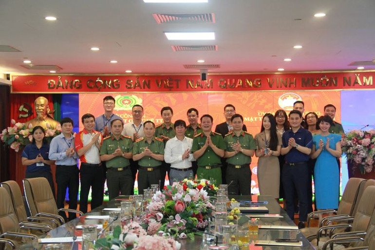 Chương trình nhận được sự đồng hành, hiệp đồng của nhiều đơn vị, doanh nghiệp.